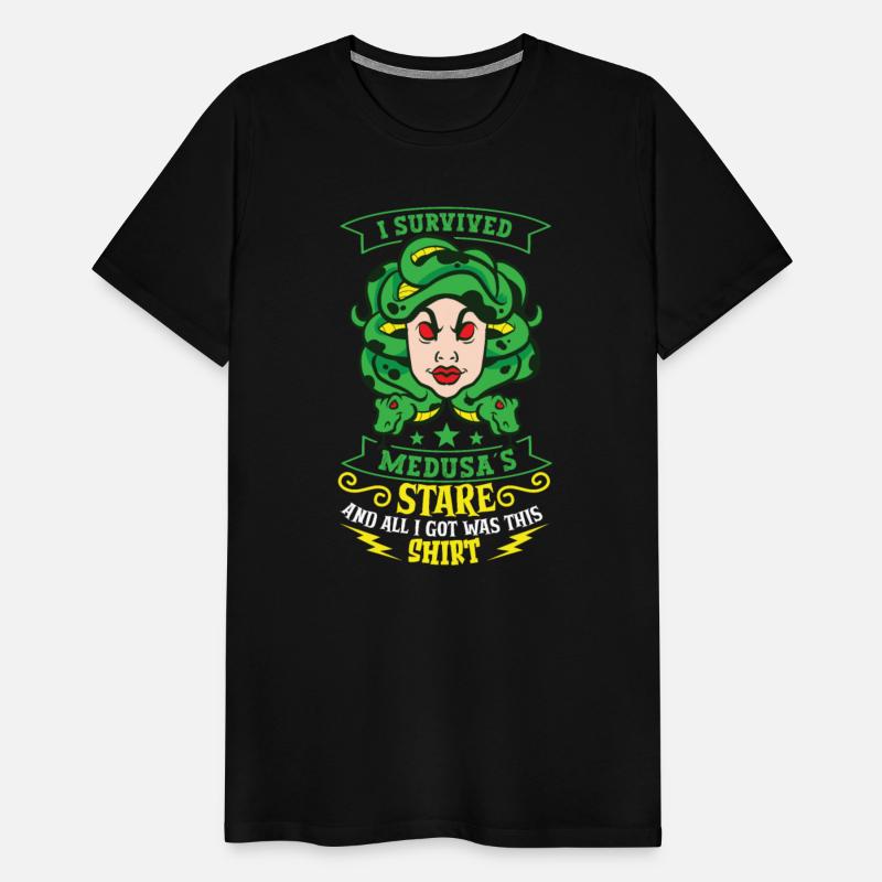 Medusa Greek Mythology Mythical Creatures Gorgon