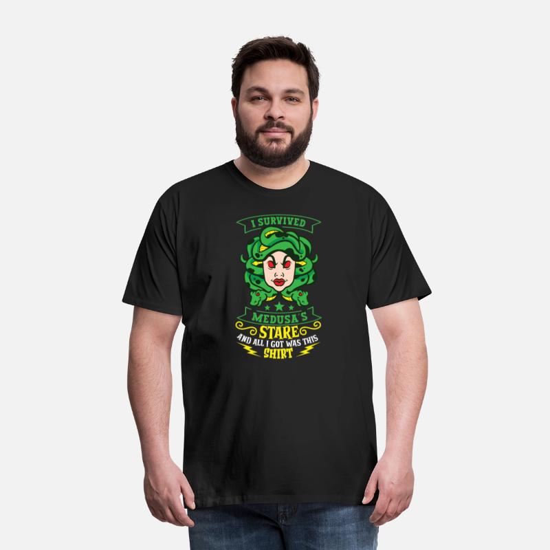 Medusa Greek Mythology Mythical Creatures Gorgon