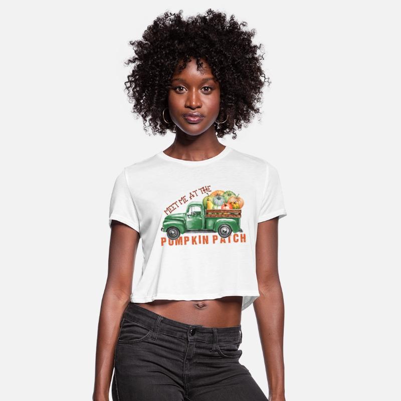 Meet Me At The Pumpkin Patch