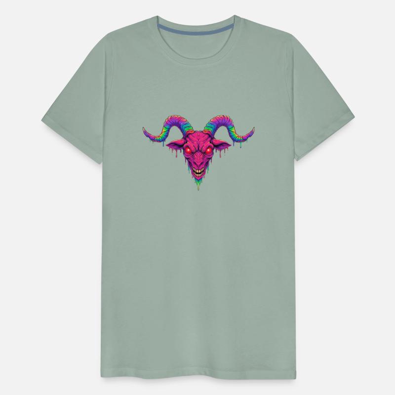 Melting Psychedelic Demon
