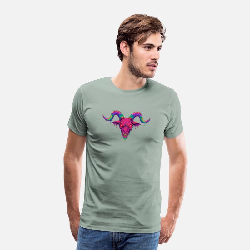 Melting Psychedelic Demon
