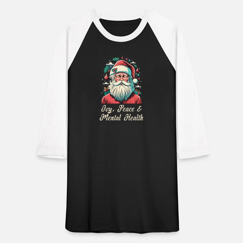 Mental Health Christmas Anti Christmas Holiday