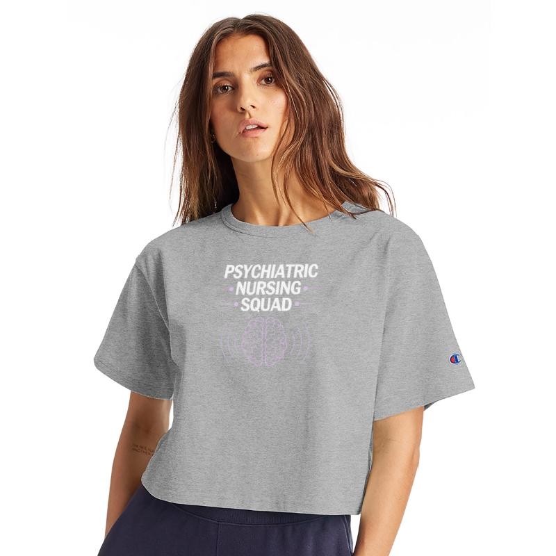 Mental Health Nursing Professionals Bold Icon
