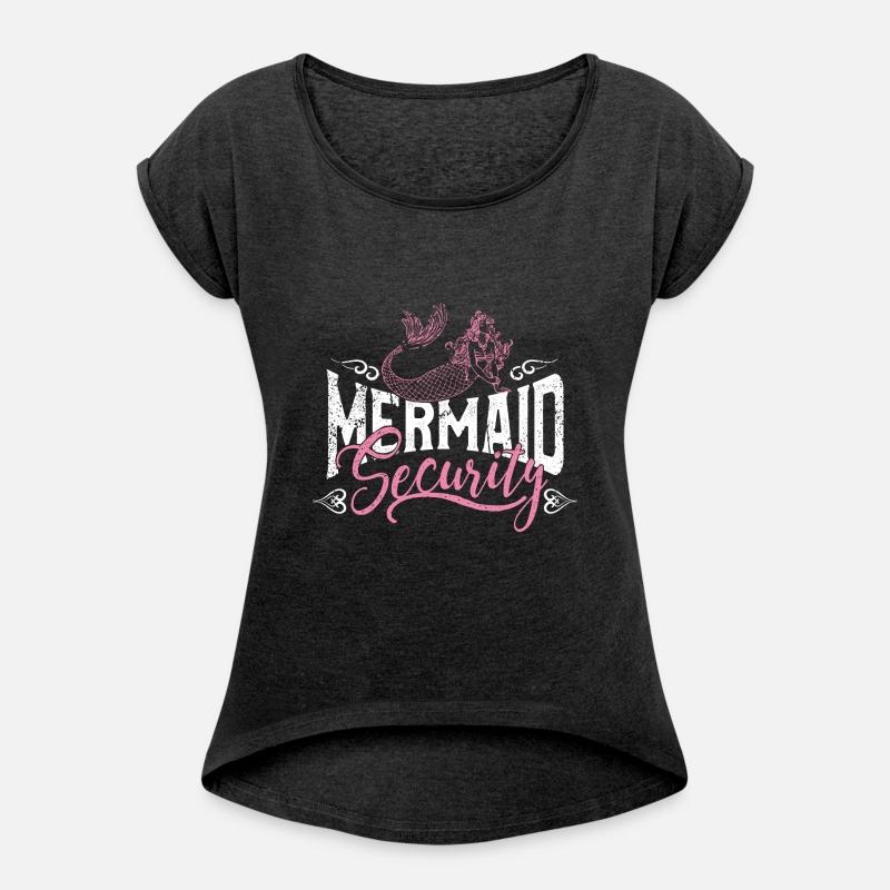 Mermaid Security Hen Party Bachelorette Bride Team