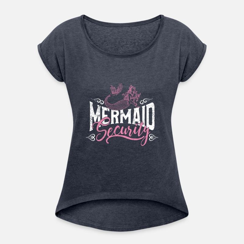 Mermaid Security Hen Party Bachelorette Bride Team