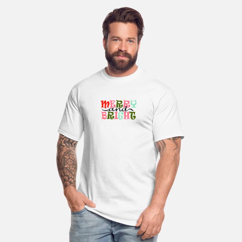 Merry and Bright Christmas