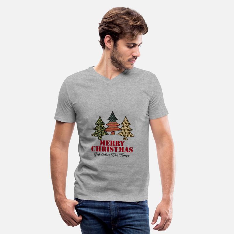 Merry Christmas God Bless Our Troops