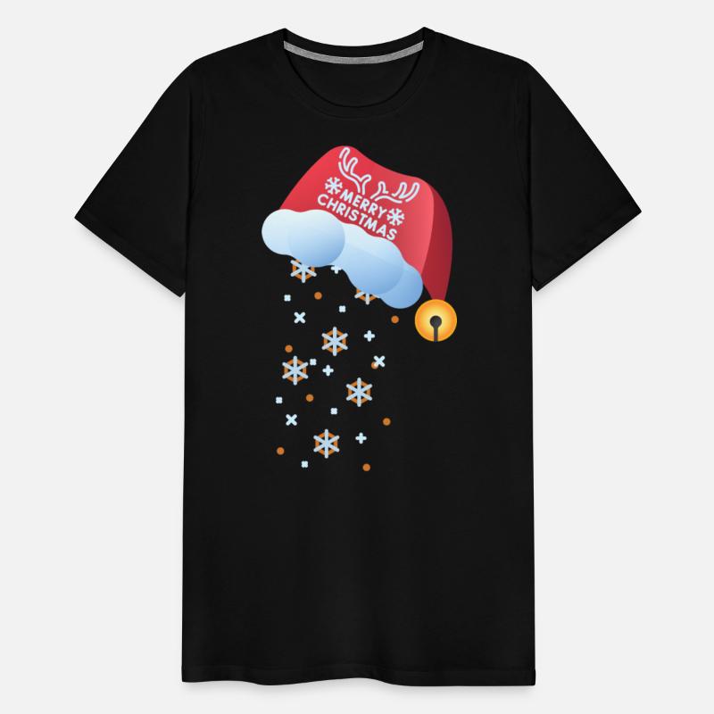 merry christmas,hat,frost,star،deer horn,snow,deer
