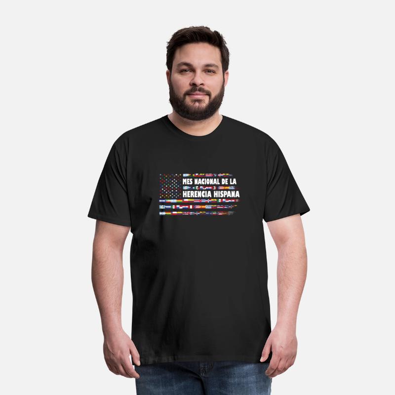 Mes Nacional De La Herencia Hispania