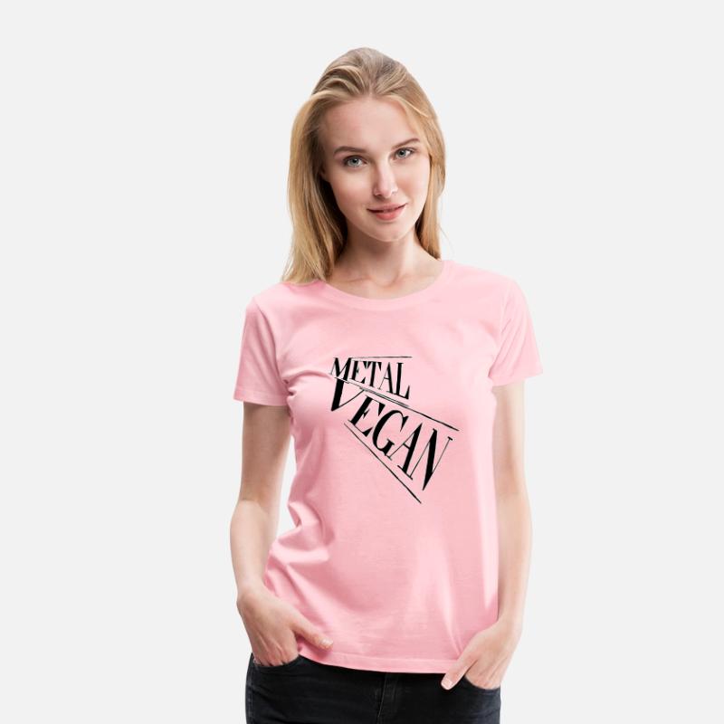 Metal vegan