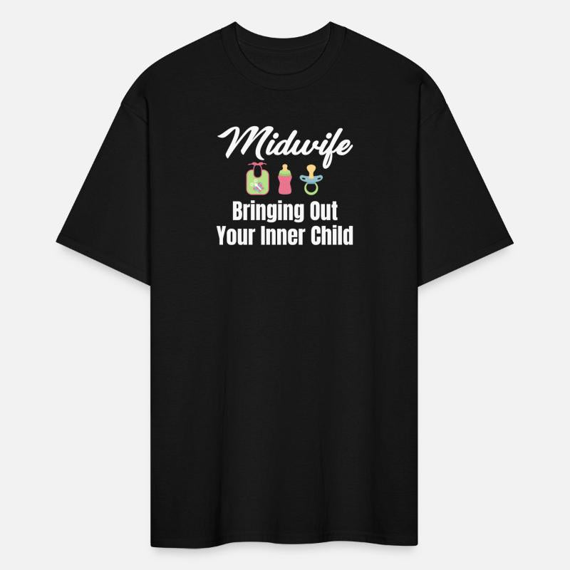 Midwife Bringing Out Your Inner Child