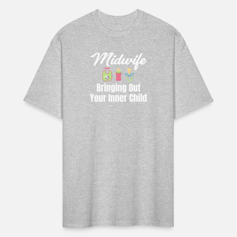 Midwife Bringing Out Your Inner Child
