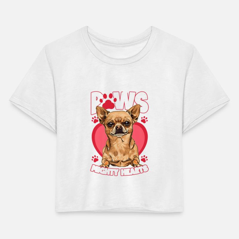 Mighty Chihuahua Dog Premium