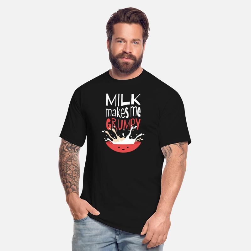 Milk Makes Me Grumpy Milk