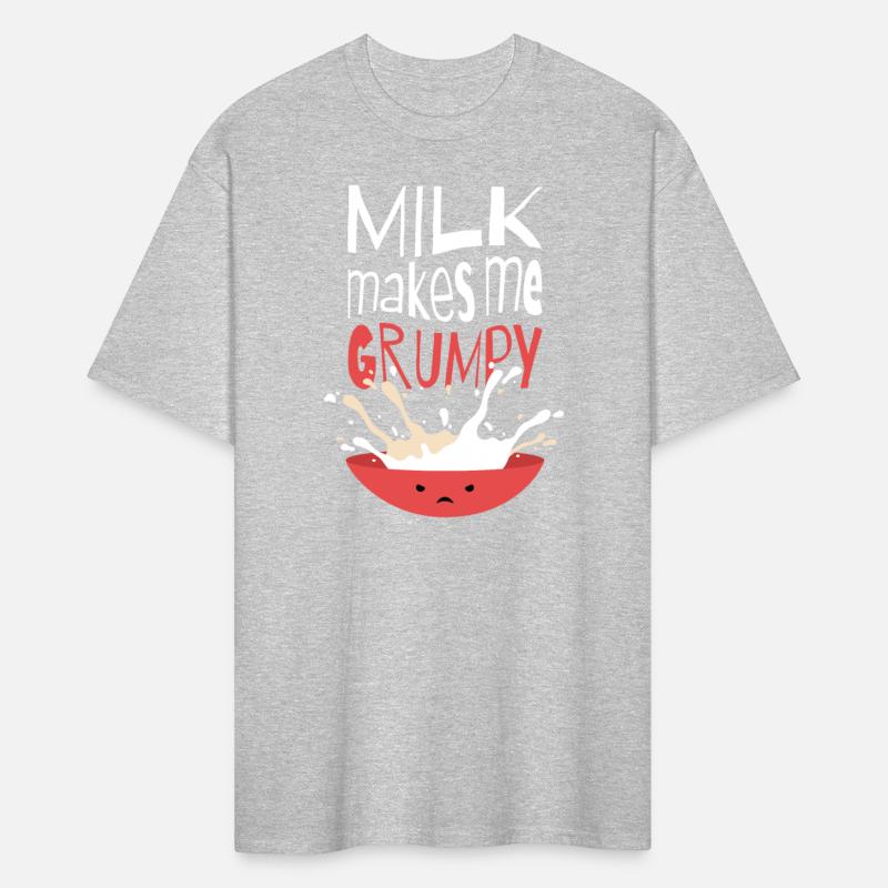 Milk Makes Me Grumpy Milk