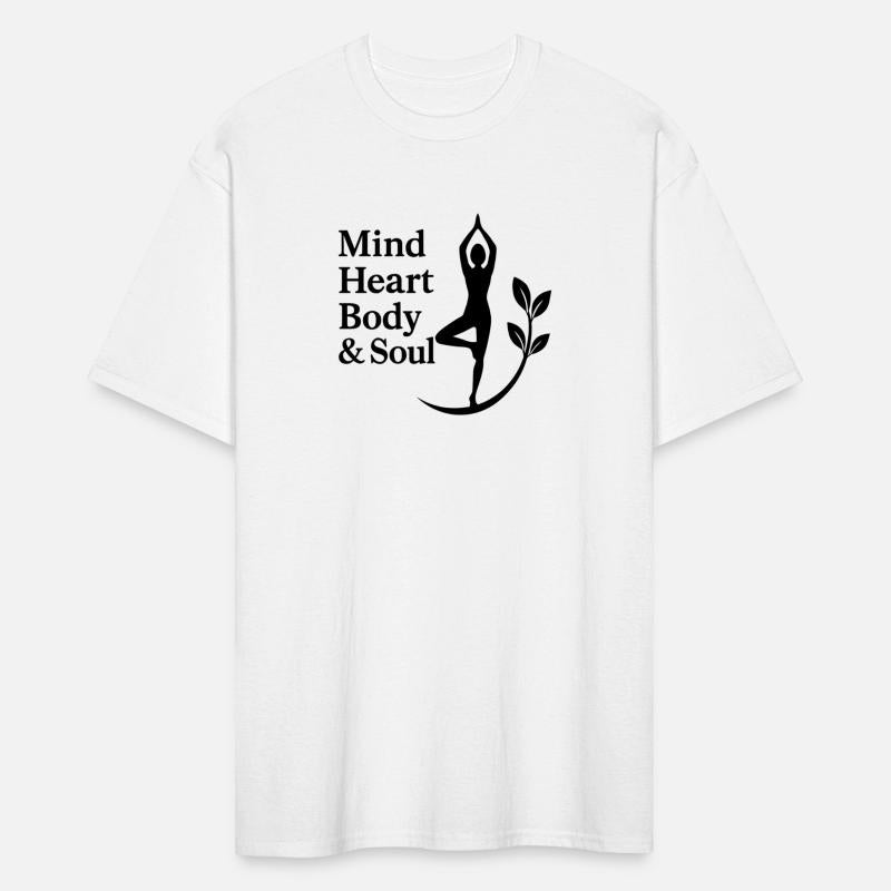 Mind Heart Body and Soul