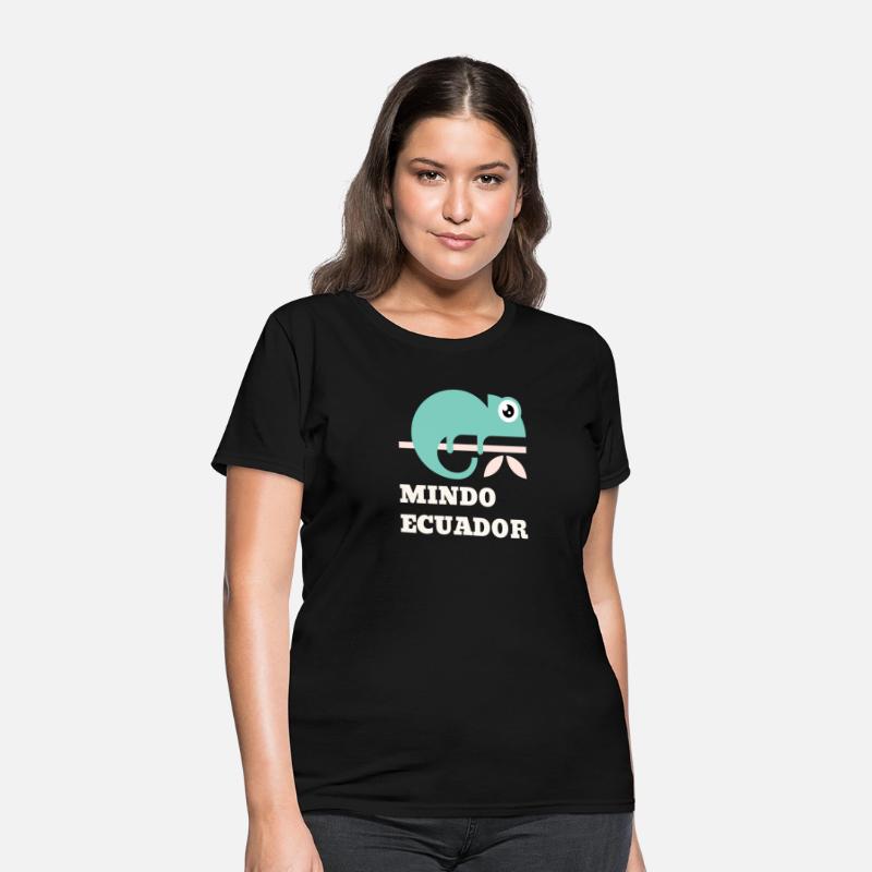 Mindo Ecuador