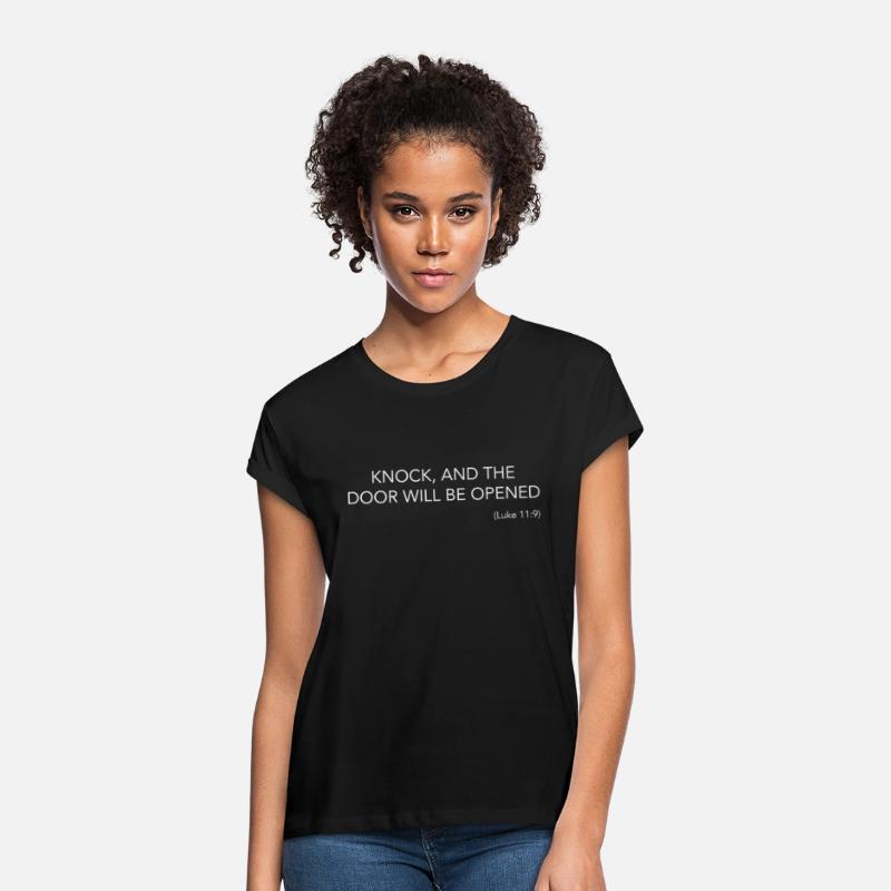 Minimalist Christian Opened Premium