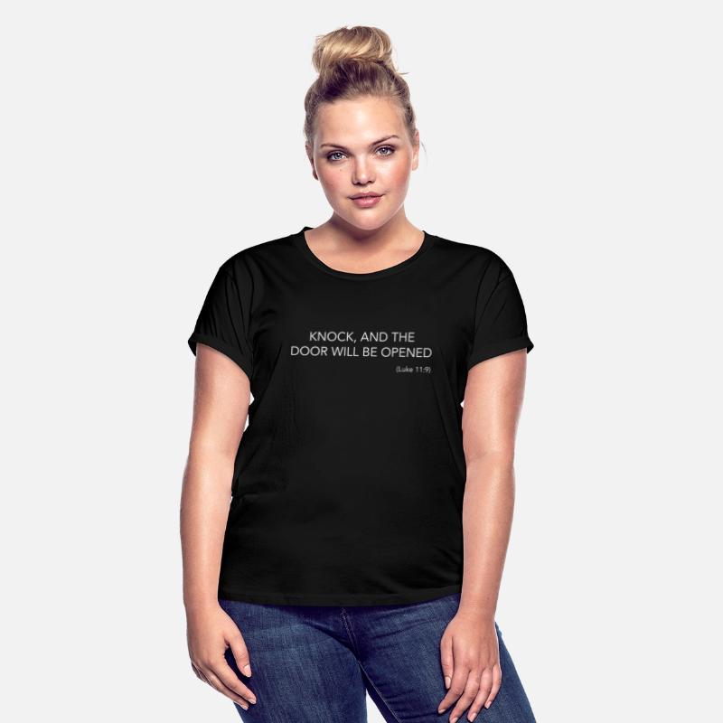 Minimalist Christian Opened Premium