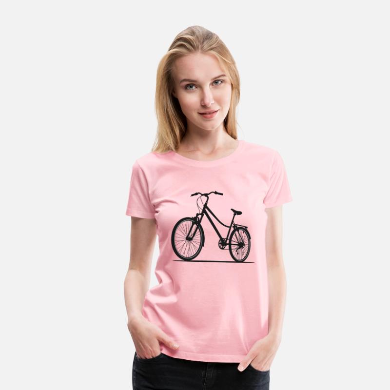 Minimalist Mountain Bicycle Design