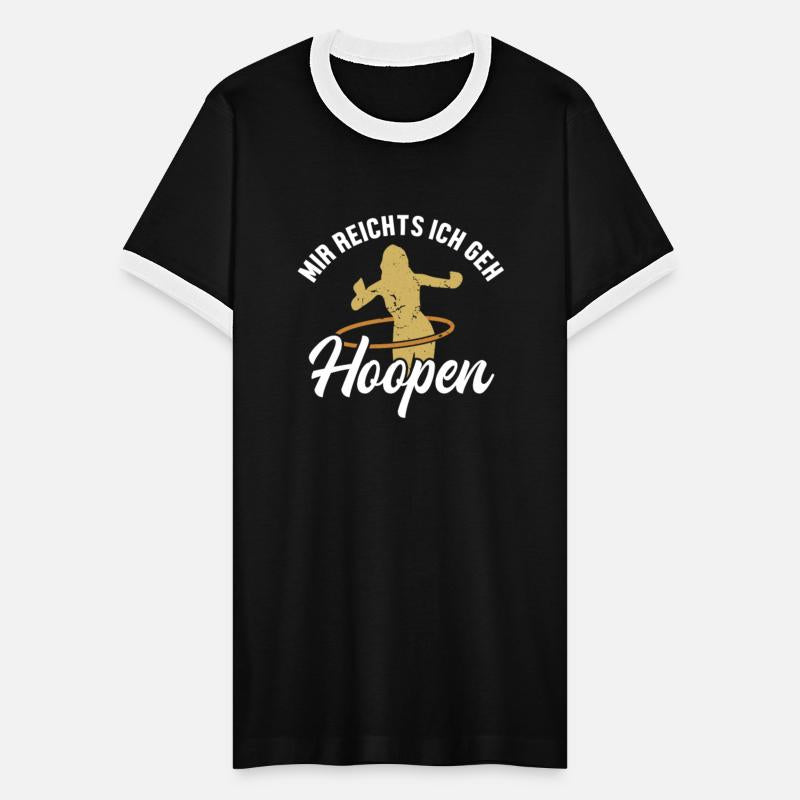 Mir reichts ich geh Hoopen Hoop Dancer Hooping
