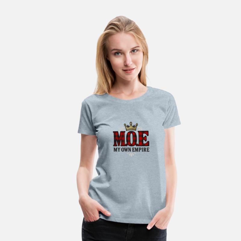 “M.O.E. – My Own Empire (Plaid Throne Edition)”