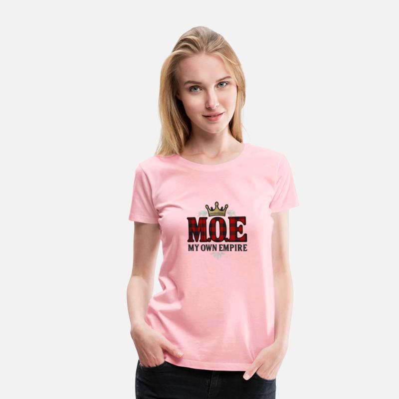 “M.O.E. – My Own Empire (Plaid Throne Edition)”