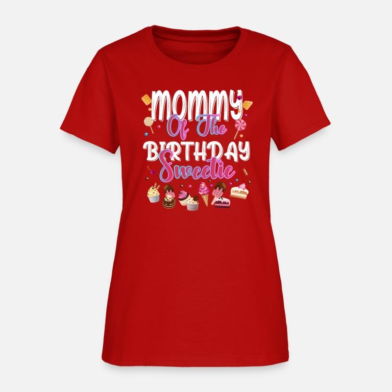 Mommy Of The Sweetie