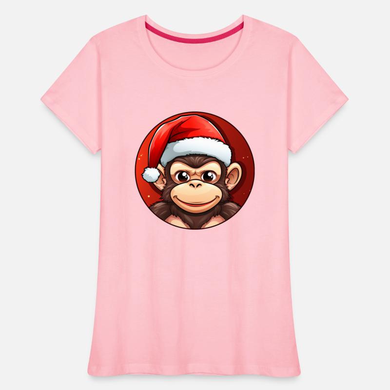 Monkey Christmas