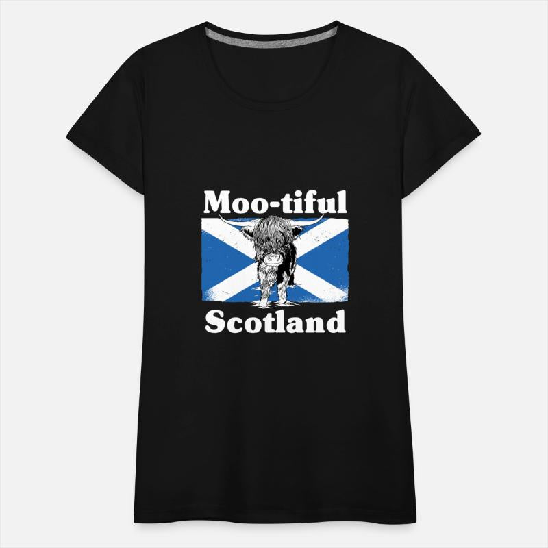 Moo-tiful Scotland
