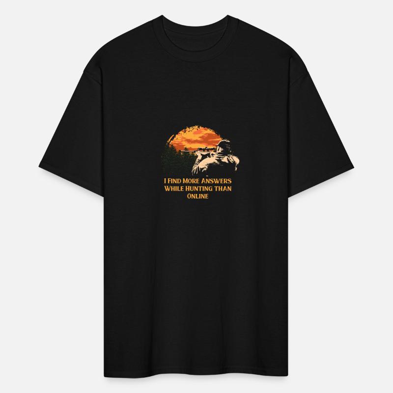More Answers While Hunting Introvert Hunter