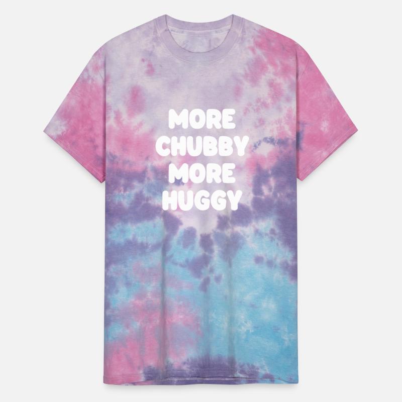 More Chubby More Huggy