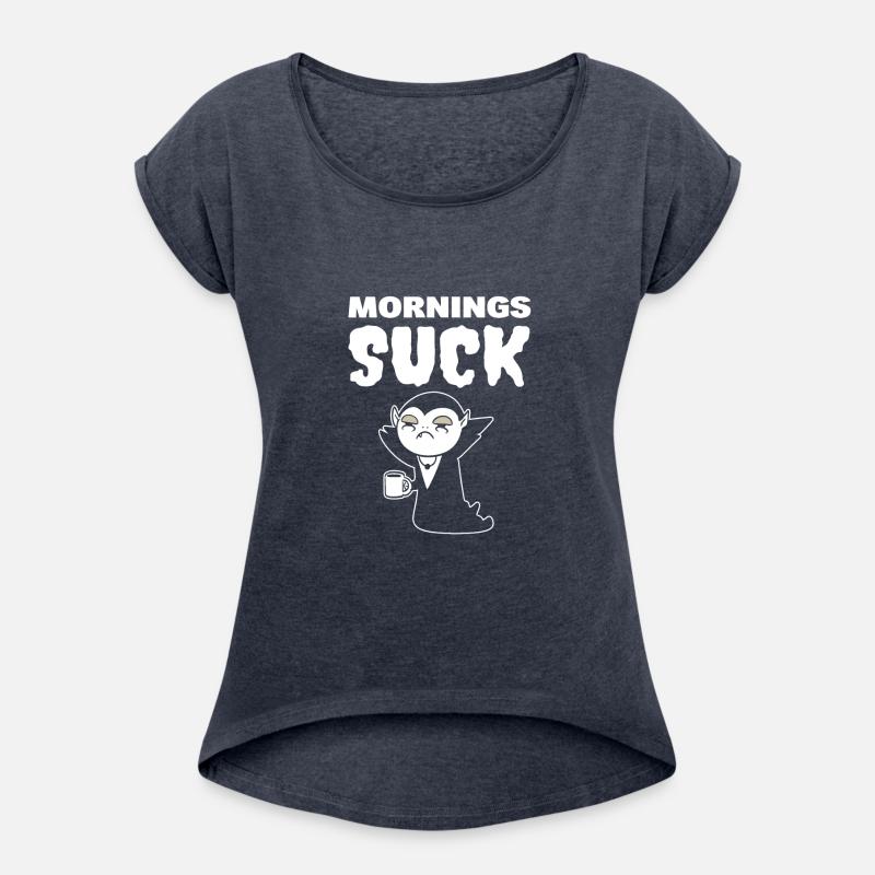 Mornings Suck Coffee Addict Gift