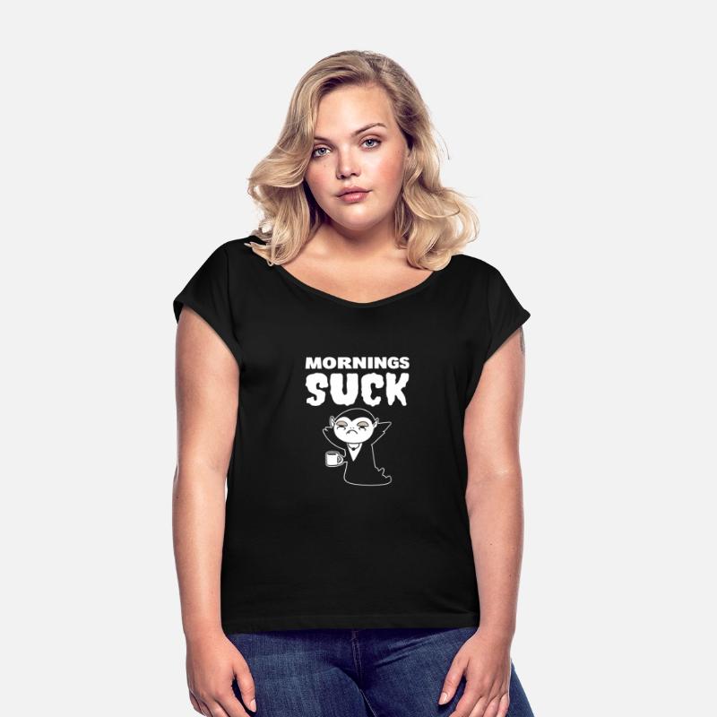 Mornings Suck Coffee Addict Gift