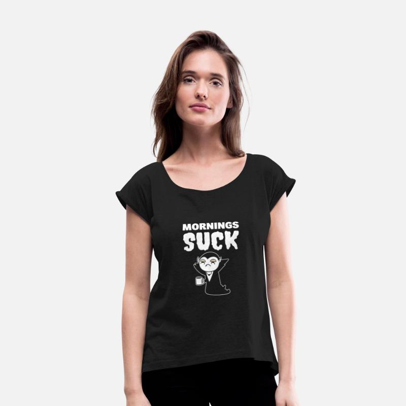 Mornings Suck Coffee Addict Gift