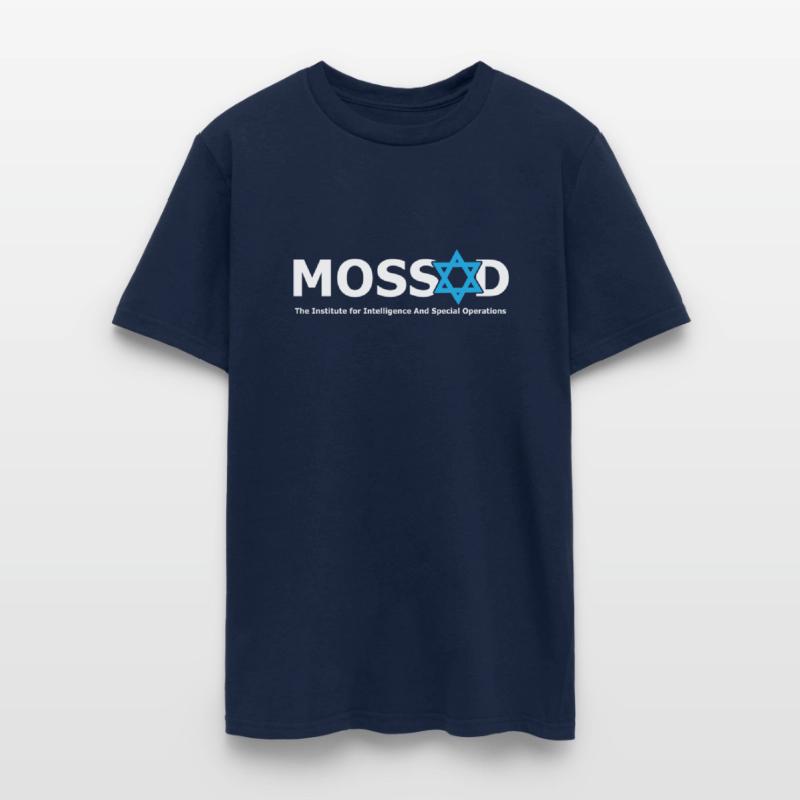 Mossad For Fun Idf Israel Secret Service Military