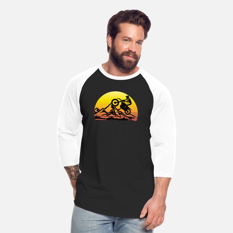 Motocross Bike Dirtbike Racing MX Motorcycle Biker