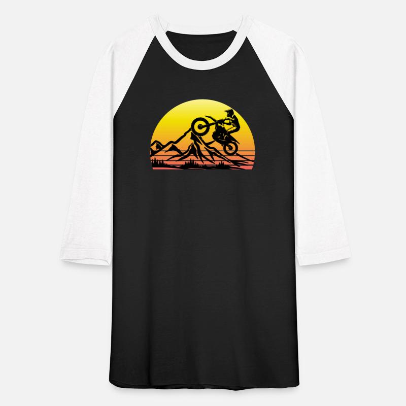 Motocross Bike Dirtbike Racing MX Motorcycle Biker