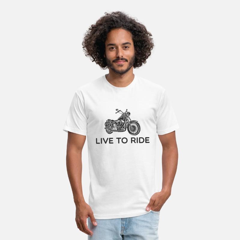 Motorcycle - LIVE TO RIDE
