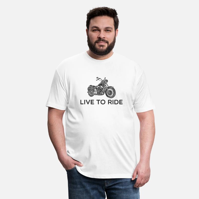 Motorcycle - LIVE TO RIDE