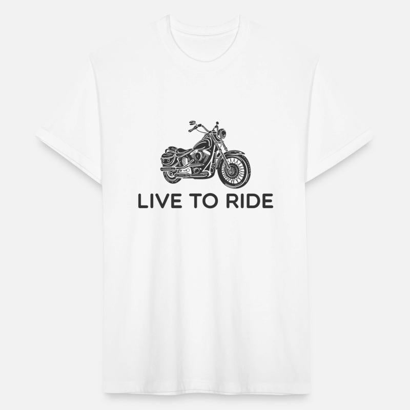 Motorcycle - LIVE TO RIDE
