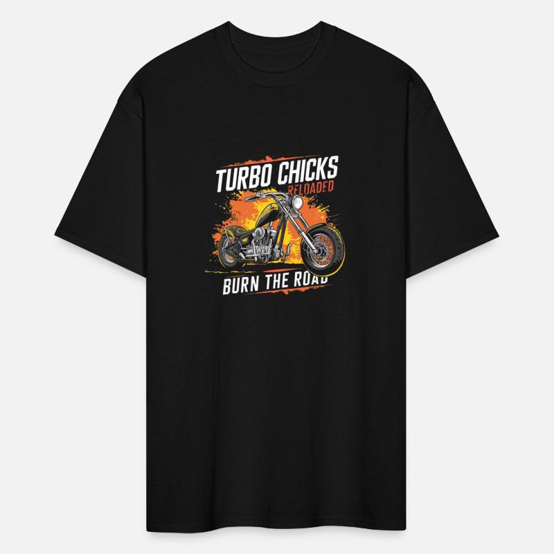 Motorcycles:Burn the Road