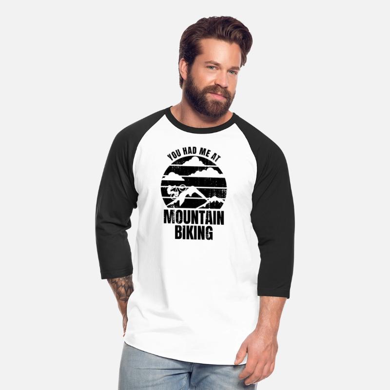 Mountain Bike Lover Saying