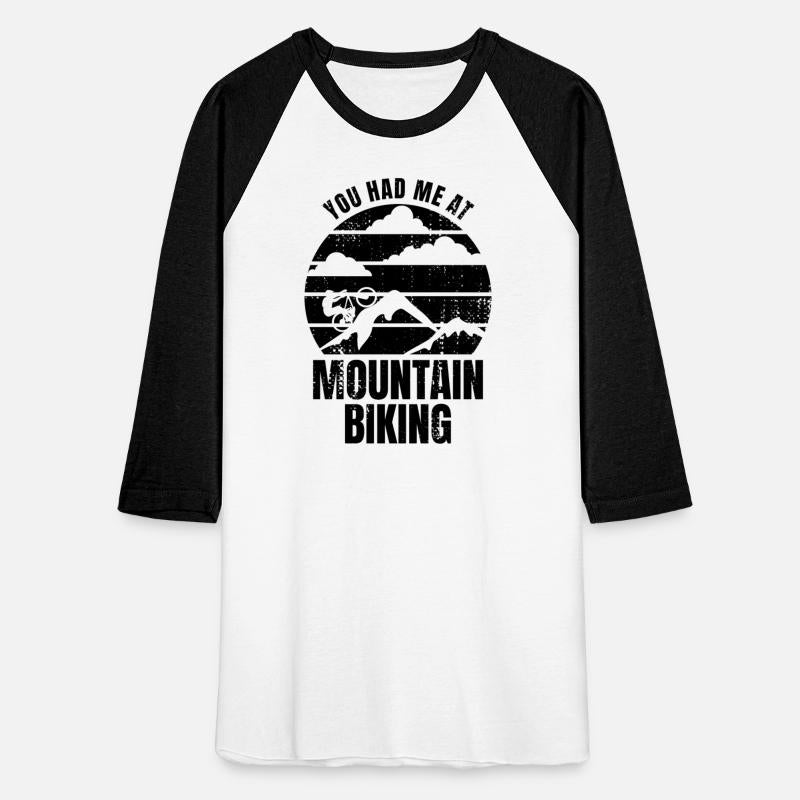 Mountain Bike Lover Saying