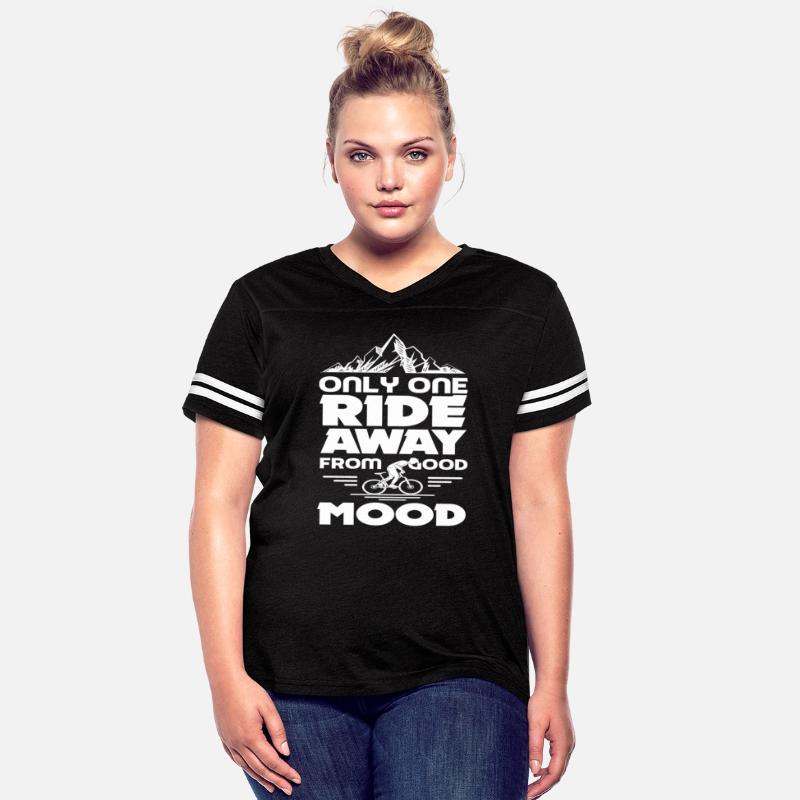 Mountain Biker Mountain Bike Good Mood