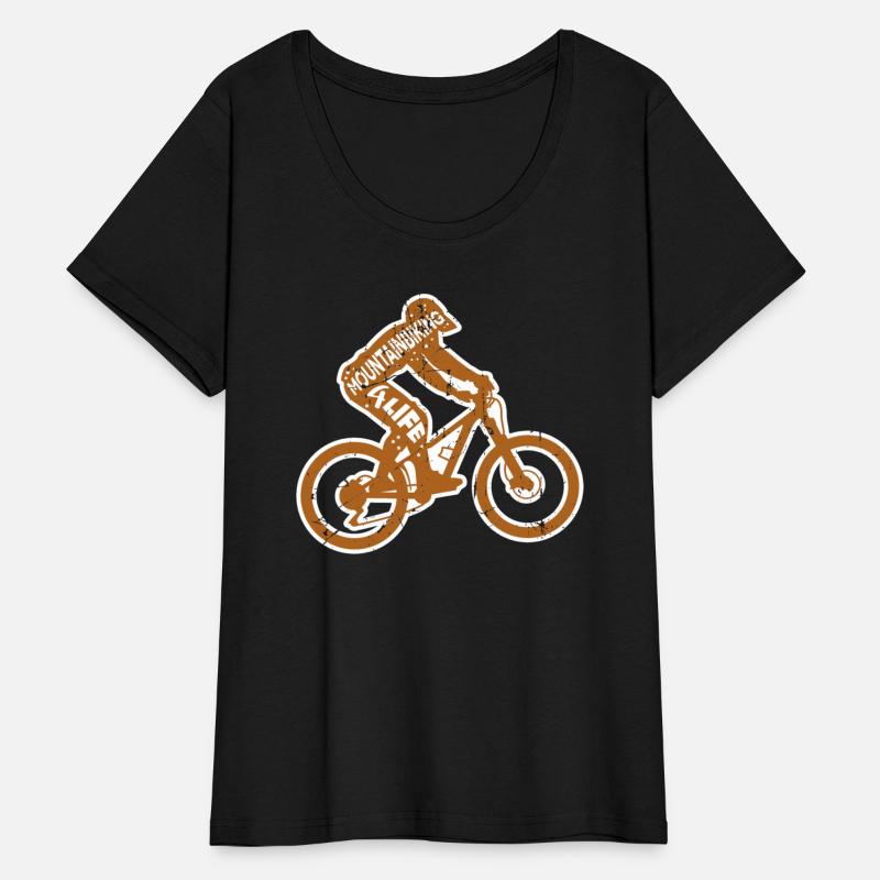 Mountain Biker Saying