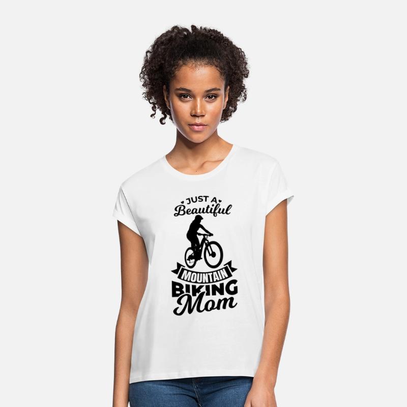 Mountain Biking Mother