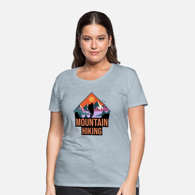 Mountain Hiking (pd114)