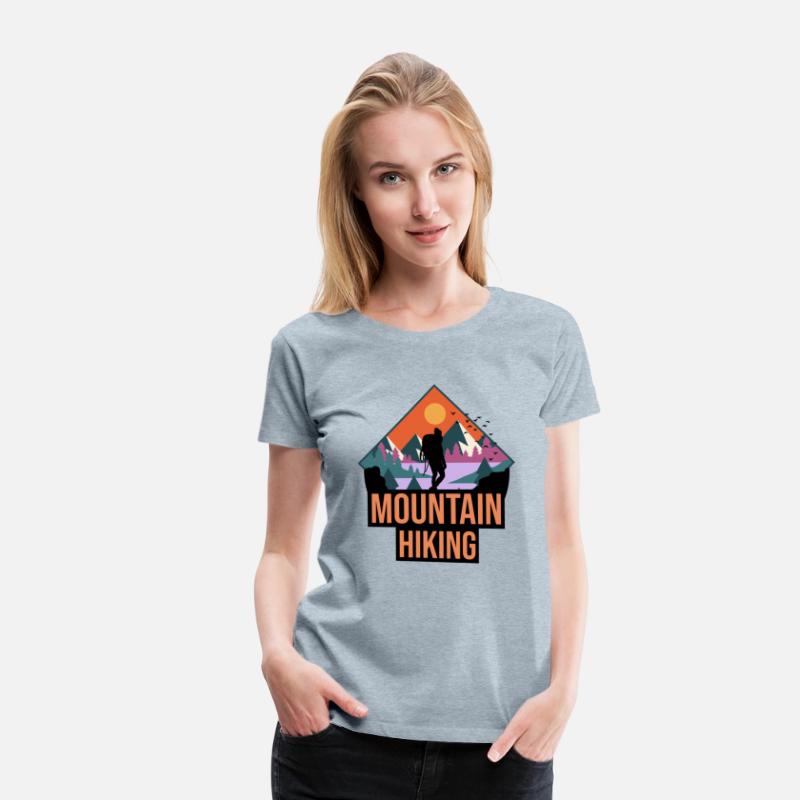 Mountain Hiking (pd114)