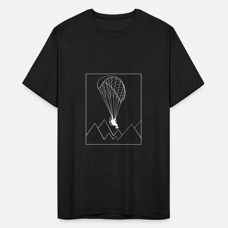 Mountain Paragliding Extreme Sports Paraglider